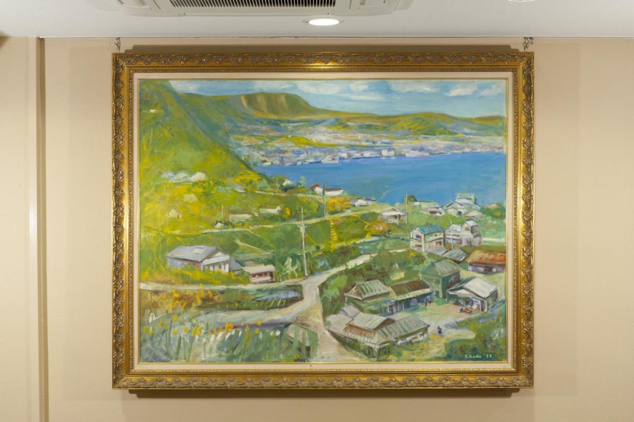 Hotel Kudou Оита Экстерьер фото